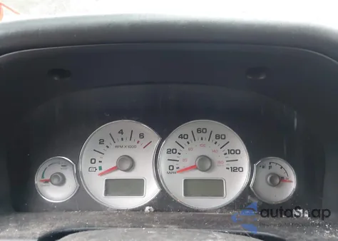 2007 Ford Escape Hybrid из США, поврежденный, VIN 1FMCU49H07KA67466